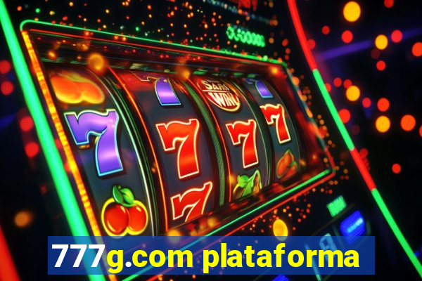 777g.com plataforma